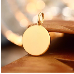 Handmade Tree of Life | 18k Gold Handmade